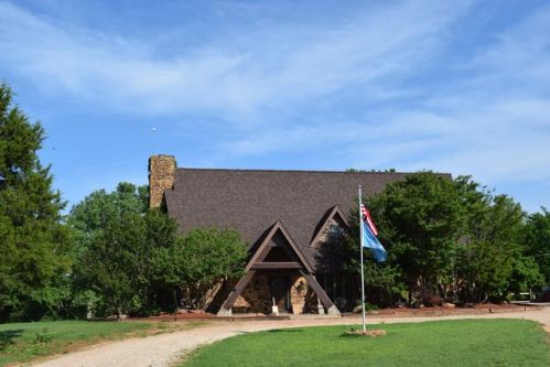 44908 Moccasin Trail Rd, Meeker, OK 74855-9375
