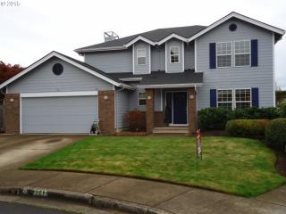 3043 Powder Riv Dr, Eugene OR  97408-7192 exterior