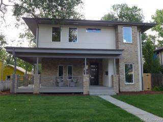 2377 Humboldt St, Denver CO  80210-5115 exterior