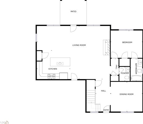 425 Boynton Rd, Hampton, GA 30228-2518