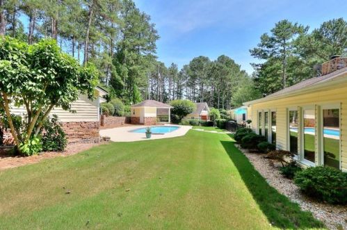 3680 Laurel Ln, Conyers GA  30012-1955 exterior