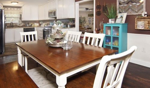 8832 Kate St, Fort Worth TX  76108-1210 exterior