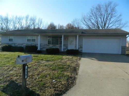 416 Big Spring Blvd, Perryville, MO 63775-2883
