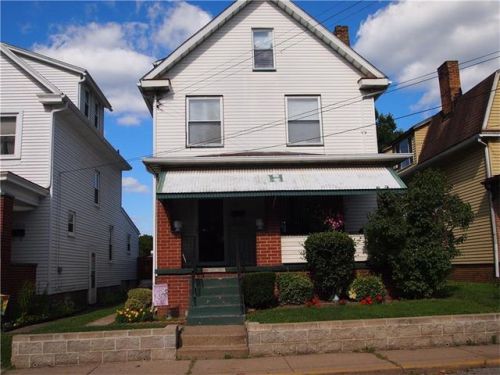 517 Oregon Ave, Rochester, PA 15074-2323