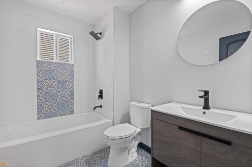 1116 Fair St, Atlanta GA  30314-3005 exterior