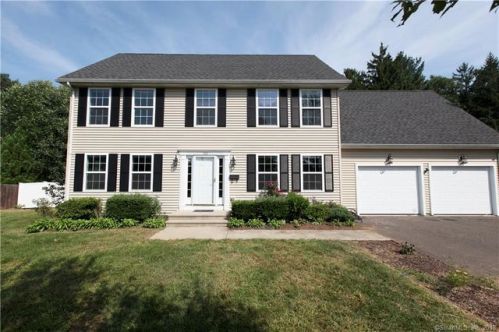 760 Matianuck Ave, Windsor CT  06095-3553 exterior