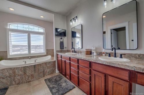 34489 Southern Cross Loop, Kiowa CO  80117-8912 exterior