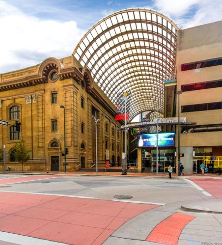 1020 15th St, Denver CO  80202-2345 exterior