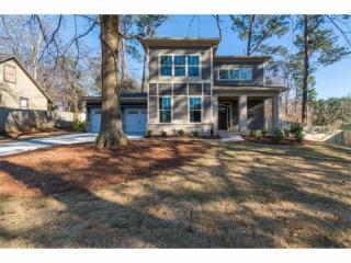2134 Stockbridge Dr, Atlanta, GA 30316-2712