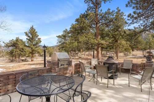 2410 Spruce Ave, Estes Park CO exterior