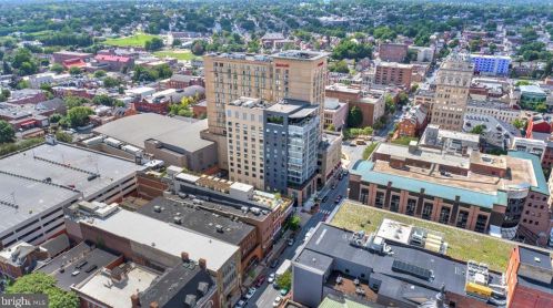 38 Vine St, Lancaster PA  17602-3549 exterior