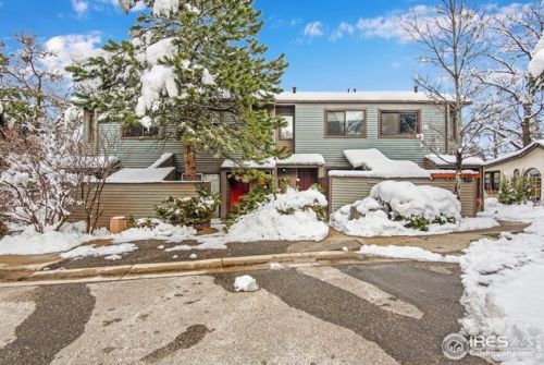 350 Arapahoe Ave, Boulder CO  80302-5835 exterior