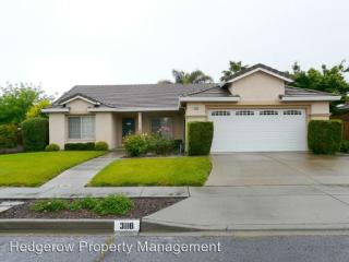 3118 Stallings Dr, Fairfield CA  94558-1844 exterior