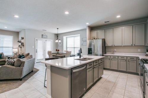 2429 Open Range Dr, Fort Worth TX  76177-2146 exterior
