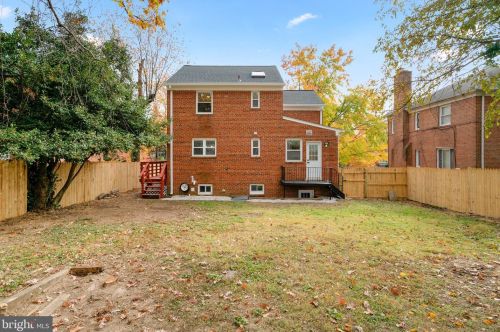 1208 Jackson Ave, Silver Spring MD 20912-7531 exterior