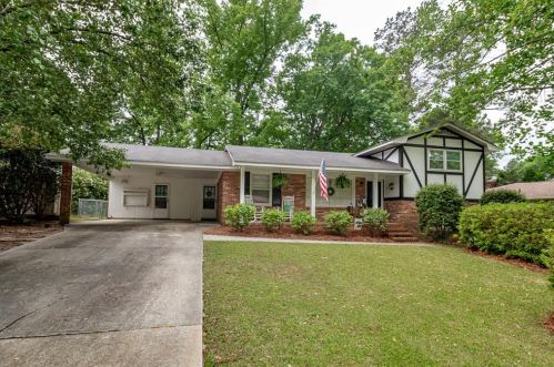 1421 Brookgreen Dr, North Augusta, SC 29841-6029