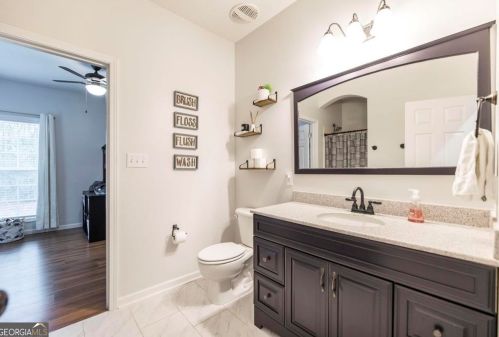 206 Sansbury Trl, Warner Robins GA  31088-3142 exterior