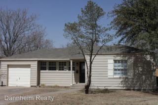2414 32nd St, Lubbock TX  79411-1612 exterior