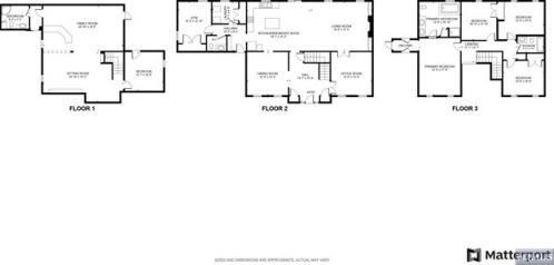 4 Morgan Ct, Dover NJ  07869-1445 exterior