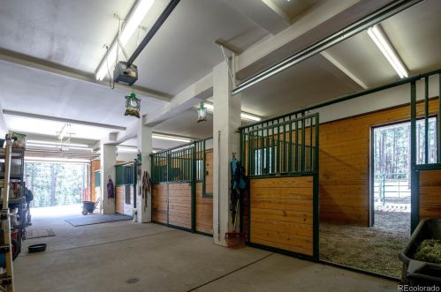 5014 Perry Park Rd, Deckers CO 80135-8209 exterior