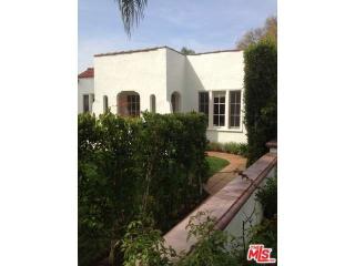 1013 Havenhurst Dr, Los Angeles CA  90046-6002 exterior