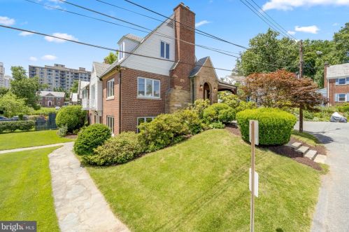 1 Noyes Ct, Silver Spring MD  20910-4121 exterior