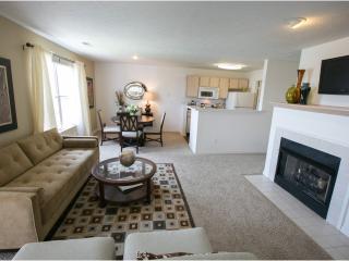 226 Barrington Pl, Aurora OH  44202-6716 exterior