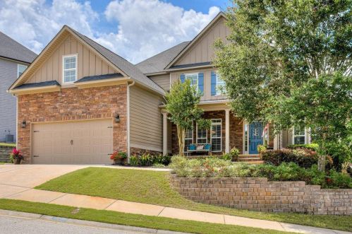 420 Buxton Ln, Evans GA  30809-6775 exterior