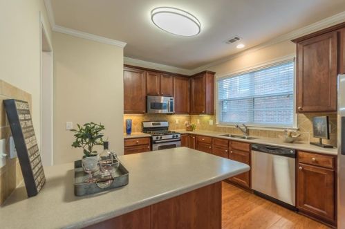 1921 Fosco Dr, Duluth GA  30097-4807 exterior