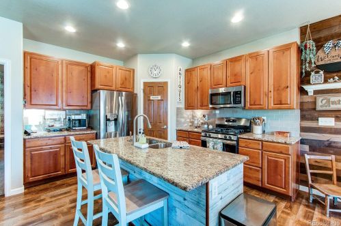 714 Pioneer Dr, Milliken CO  80543-3140 exterior