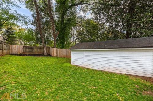 1788 Melrose Dr, Atlanta GA  30310-4509 exterior