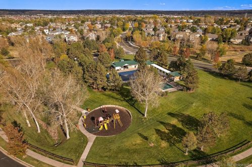 16447 Sheridan Dr, Parker CO 80134-9331 exterior