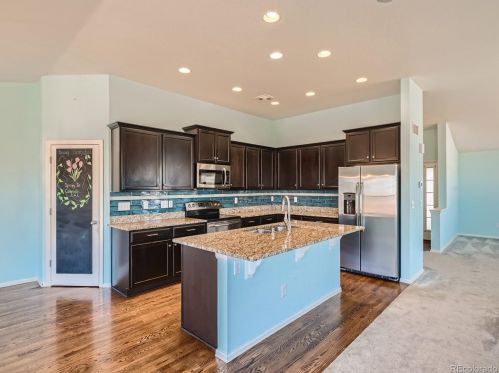 4732 Coolidge St, Denver CO  80016-5933 exterior