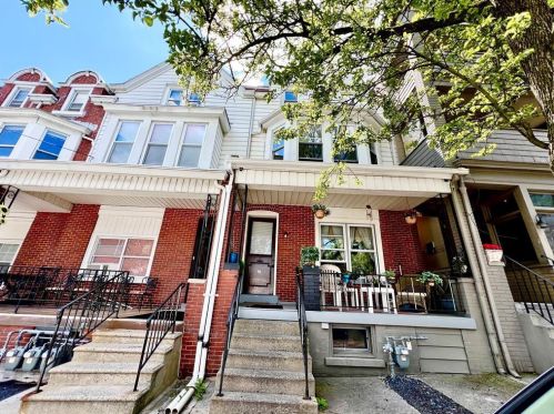18 13th St, Allentown PA  18102-4627 exterior