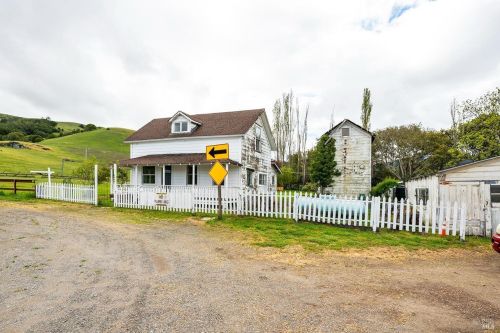 4299 Nicasio Valley Rd, Nicasio, CA