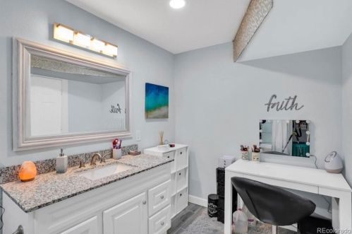 100 Summit View Rd, Fort Collins CO  80550-2650 exterior
