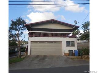 1238 Hala Dr, Honolulu HI  96817-2022 exterior