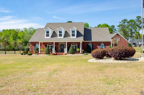 64 Lenora Dr, Klondike, GA 31036-4945
