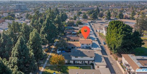 705 Provential Dr, Anaheim CA  92805-5139 exterior