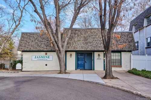 5995 Iliff Ave, Denver CO  80222-5723 exterior