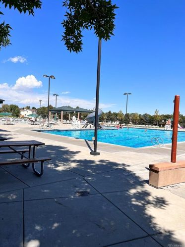 10553 Stonemeadow Dr, Parker CO  80134-3733 exterior