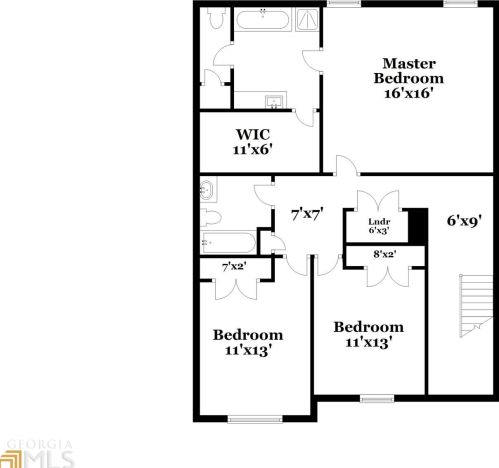 7159 Laurel Creek Dr, Stockbridge GA  30281-9308 exterior