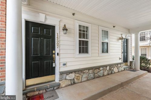14507 Kylewood Way, Gainesville VA  20155-6234 exterior