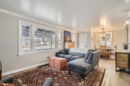 4691 Bannock St, Englewood CO  80110-5717 exterior