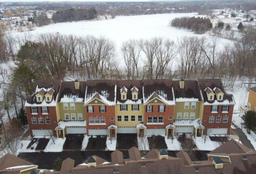 10283 Bleeker St, Saint Paul MN  55129-6904 exterior