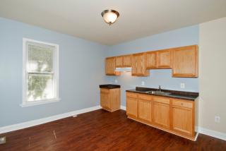 1005 Ashburton St, Baltimore MD  21216-4302 exterior