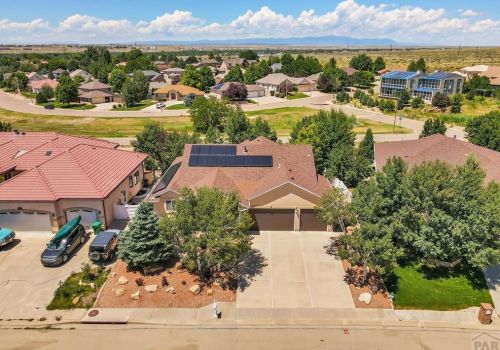 4723 Desert Candle Dr, Pueblo CO  81001-1037 exterior
