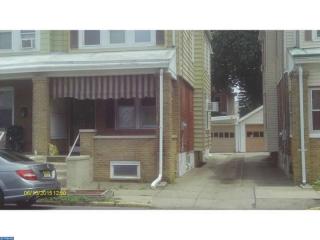 836 Chambers St, Trenton NJ  08611-3705 exterior