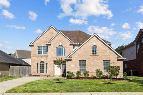 9910 Brandywood Cir, Tomball, TX 77375-1843