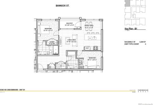 1898 Bannock St, Denver CO  80223-3609 exterior